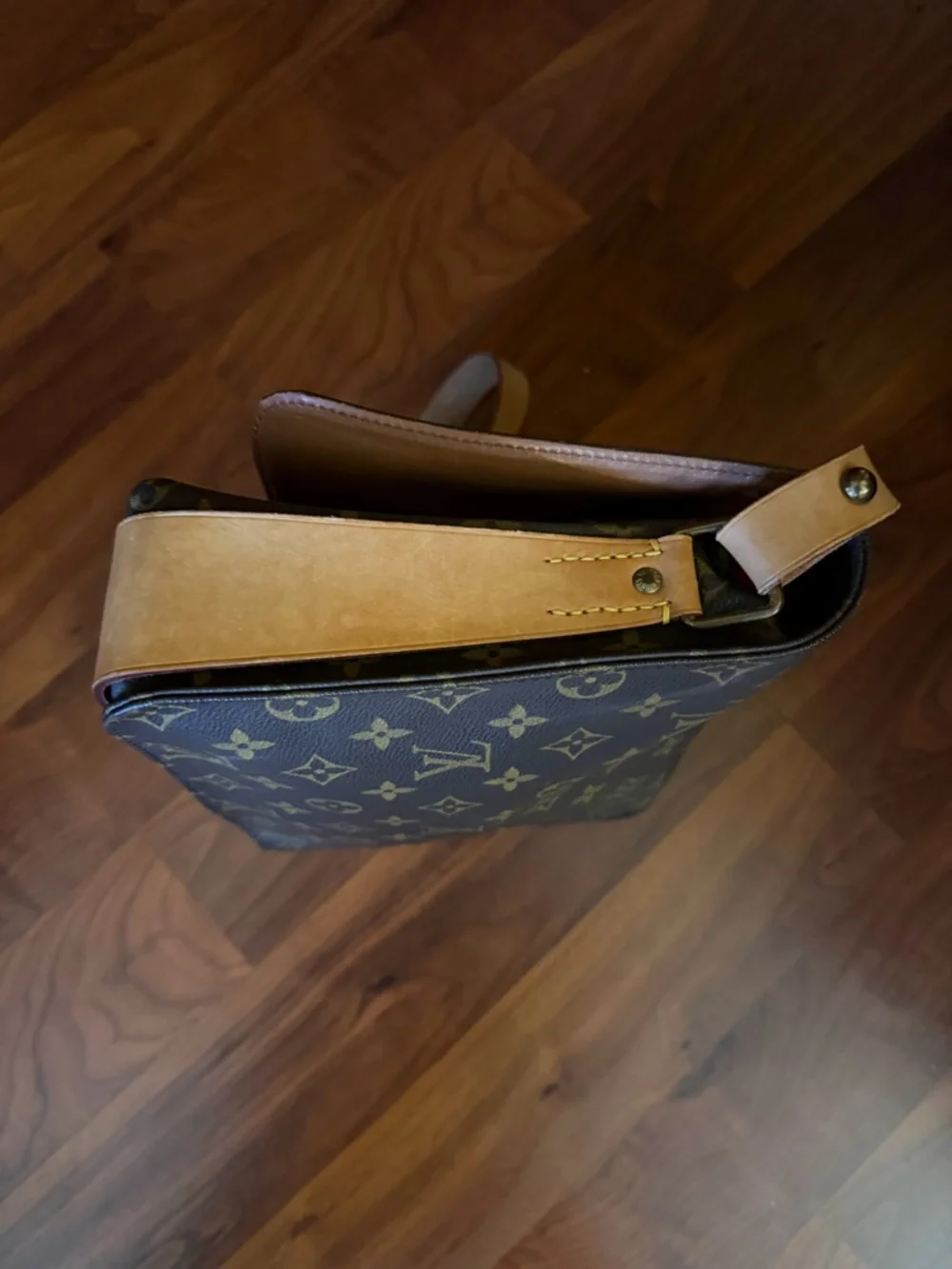 Louis Vuitton authentic louis